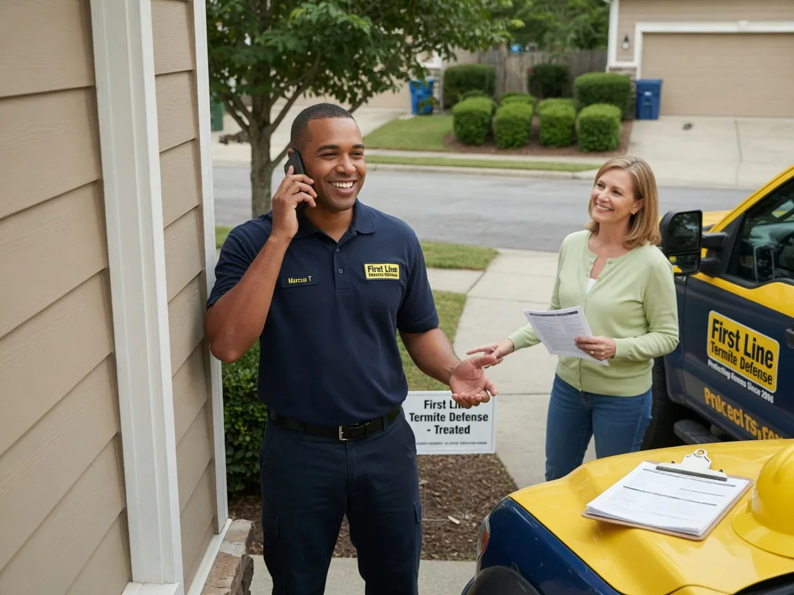 Termite Treatment Secondcreek, WV FAQs